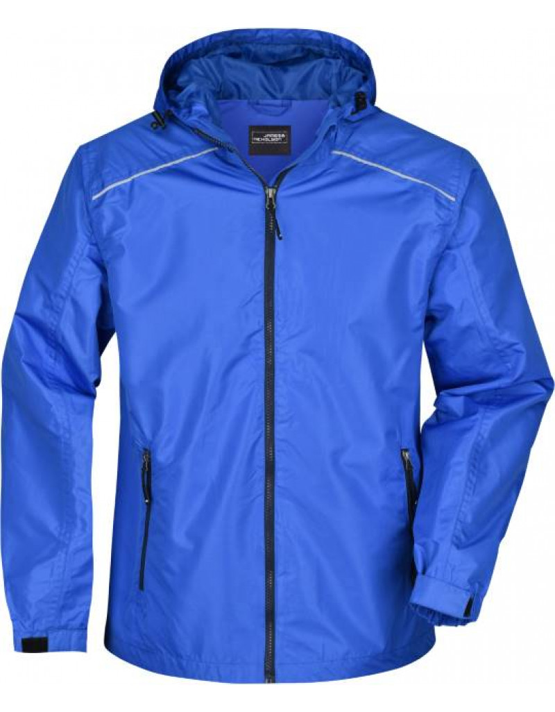 Jachetă de ploaie pentru bărbați